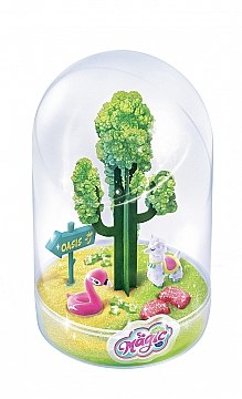 

Игрушка для развлечения So Magic "Магический сад-Desert", большой набор - Canal Toys (20-736222)