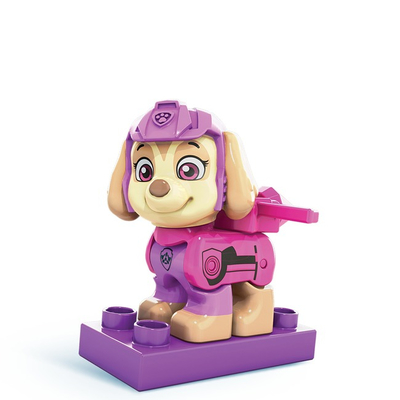 

Конструктор Mega Bloks Paw Patrol Скай (GYH89/GYY63) (10-569956)