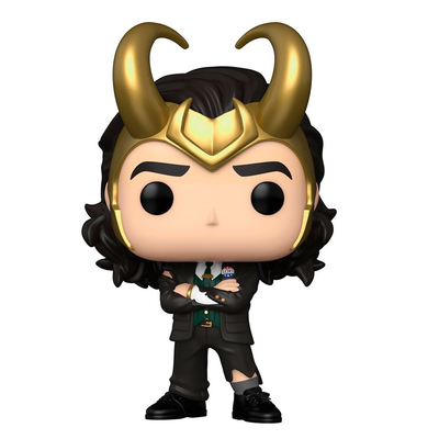 

Игровая фигурка Funko Pop Президент Локи (55743) (10-568897)