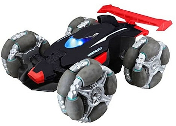 

Автомобиль на радиоуправлении "Cyklone Buggy" - Maisto (20-1020396)