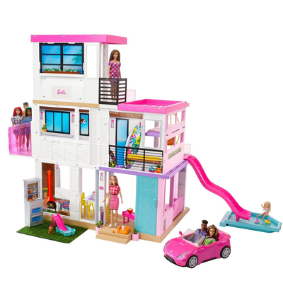 

Игровой набор Barbie Современный дом мечты (GRG93) (10-567297)