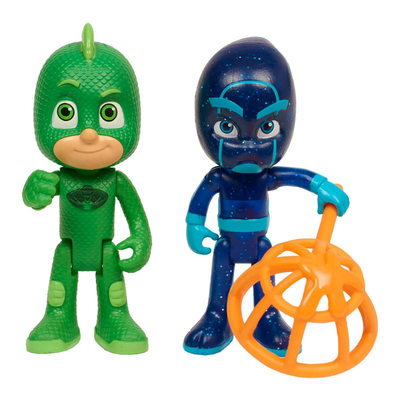 

Набор фигурок PJ Masks Ночной ниндзя и Гекко (24888) (10-563926)