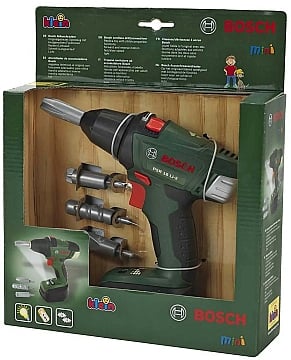 

Игровой набор "Аккумуляторный шуруповерт Bosch PRS 18 Li-2" - Klein (20-1037076)