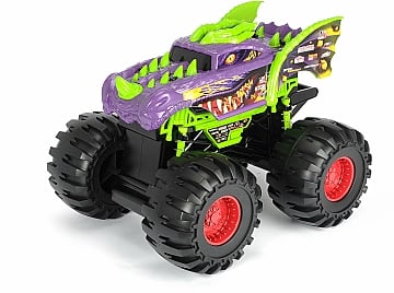 

Машинка "Monster Dragon Truck", 38.5 см, салатовая - Dickie Toys (20-1035240)