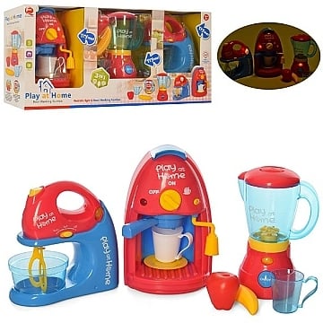 

Игровой набор бытовой техники, QF2578 - Bambi (20-1045352)