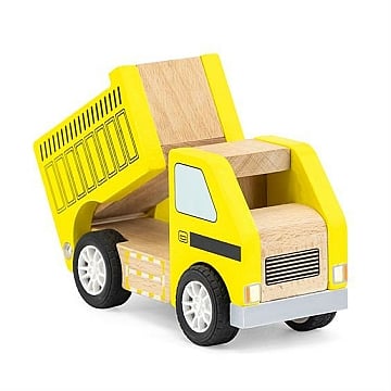 

Деревянная машинка "Самосвал"- Viga Toys (20-1023924)