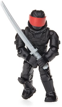 

Фигурка "Черепашки-ниндзя" Foot Soldier - TMNT Mega Bloks (20-407711)