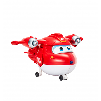 

Фигурка-трансформер Super Wings Supercharge Джетт (EU740283) (10-567542)