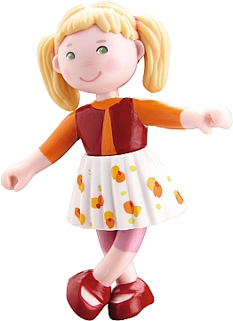

Гибкая кукла серии Little Friends "Милла" - Haba (20-1026859)