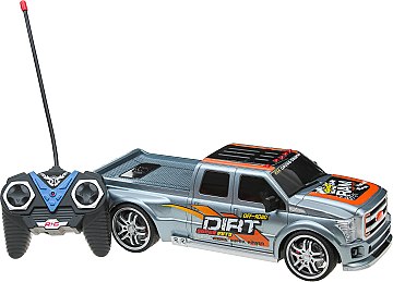 

Автомобиль на р/у "Dirt Off-Road", 1:16, серый - JP383 (20-633566)