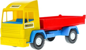 

Игрушечный грузовик Mini Truck - Wader (20-164627)