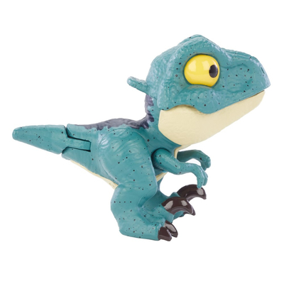 

Фигурка Jurassic world Кусаем везде Велоцираптор (GXW58/HBX51) (10-569297)