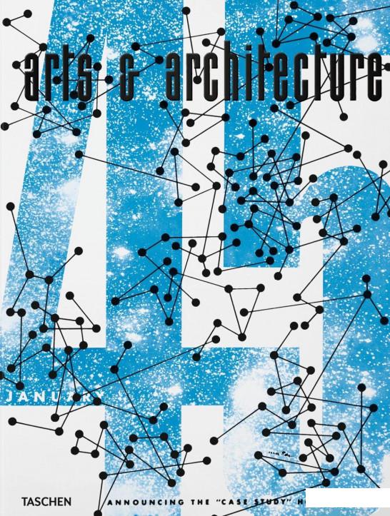 

Книга Arts & Architecture 1945-49 (931707)