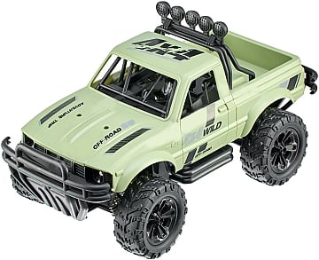 

Машинка "Дикий офф-роуд" - ZIPP Toys (20-1041414)