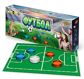 

Игра "Футбол" - Мастер (20-1033350)