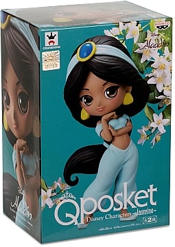 

Коллекционная фигурка "Disney Q posket - Jasmine" - Banpresto (20-1035615)
