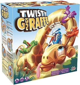 

Игра "Жираф" - Splash Toys (20-792816)