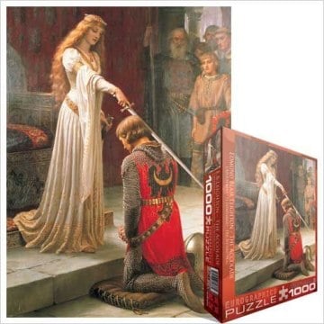 

Пазлы "Акколада" - Eurographics (20-129199)