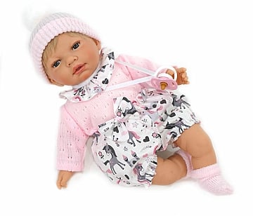 

Кукла "Nina le petit", в коробке - Nines d`Onil (20-1044164)