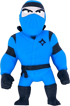 

Игрушка растягивающаяся "Голубой ниндзя" Monster Flex Stretch toy - 1Toy (20-1018047)