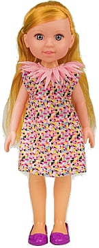 

Кукла PL519-1302 "Лучшая подружка", в разноцветном платье (укр.) - A-Toys (20-893813)