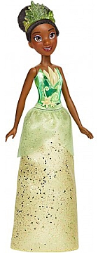 

Кукла "Мерцающая принцесса", 30 см, Tiana - Disney Princess Hasbro (20-993874)