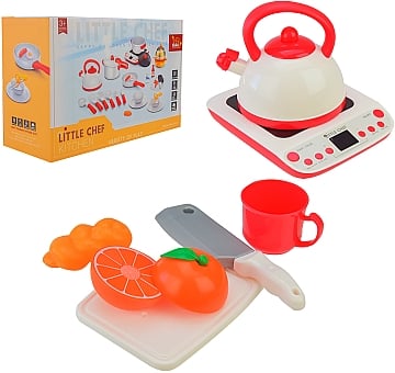 

Игровой набор "Посуда", в коробке - Shantou (20-1041360)