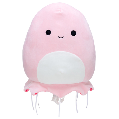 

Мягкая игрушка Squishmallows Медуза Жанна 20 см (SQJW20-75JJ-6) (10-568412)