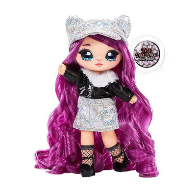 

Кукольный набор Na na na surprise Glam Крисси Даймонд (575344) (10-566141)