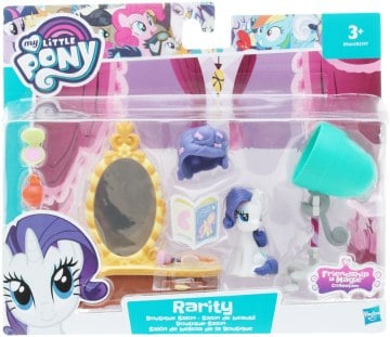 

Игровой мини-набор "Friendship Magic", Boutique Salon - My Little Pony Hasbro (20-532473)