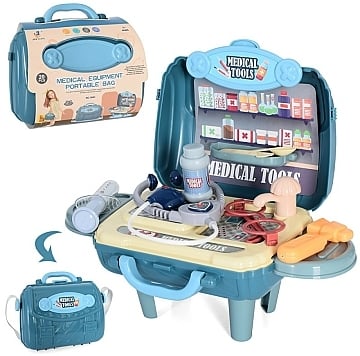 

Игровой набор "Доктор " 3636, 20 предметов - Shantou (20-1047506)