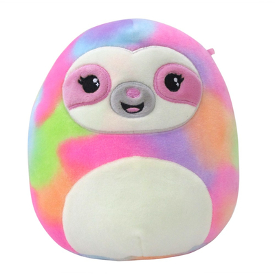 

Мягкая игрушка Squishmallows Ленивец Гретхен 20 см (SQJW20-75RS-6) (10-568406)