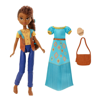 

Кукольный набор Mattel Spirit untamed Стильные наездницы Пру (GXF16/3) (10-565104)