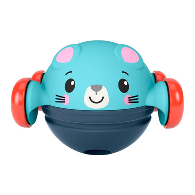 

Развивающая игрушка Fisher-Price Зверюшки на колесах Мышонок 2 в 1 (GTJ61/GVL63) (10-562707)