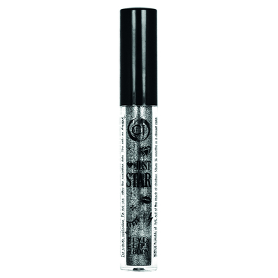 

Глиттер жидкий для лица Color Intense Just Star Glitter black (4823083019952) (10-568226)