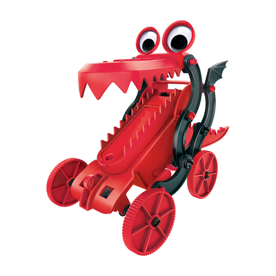 

Конструктор 4M KidzRobotix Робот-дракон (00-03381) (10-565655)