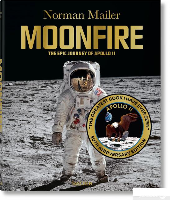 

Книга Norman Mailer. MoonFire. 50th Anniversary Edition (981168)