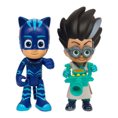 

Набор фигурок PJ Masks Ромео и Кетбой (24886) (10-563925)