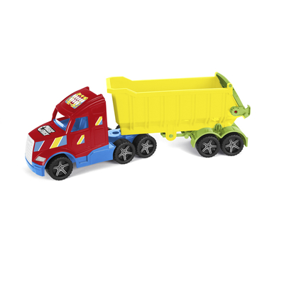 

Машинка Wader Magic truck Basic Самосвал (36300) (10-567190)
