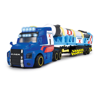 

Грузовик Dickie Toys Мак Космическая миссия (3747010) (10-569429)