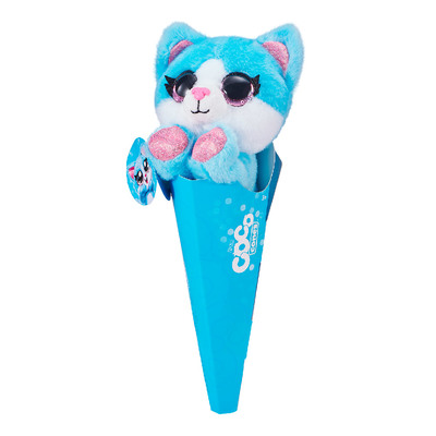 

Игрушка мягкая Zuru Coco surprise Cones Рокси с сюрпризом (9601SQ1/9601K) (10-564562)