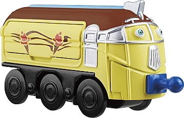 

Паровозик Фростини с механической функцией и пазлом - Chuggington (20-1041144)