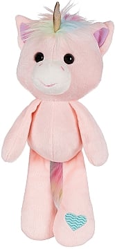 

Мягкая подарочная игрушка "Единорожка", 28 см - Fancy (20-1037194)