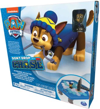 

Настольная игра "Щенячий патруль: Спаси Гонщика" - Paw Patrol Spin Master (20-515015)