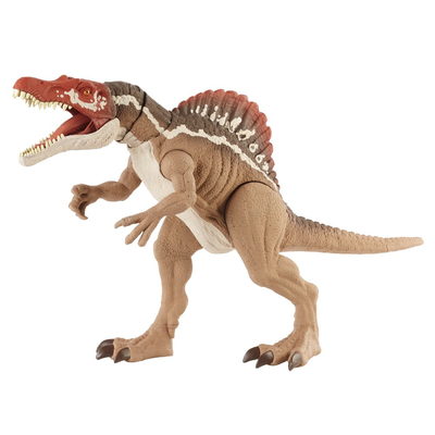 

Игровая фигурка Jurassic World Укус Спинозавра (HCG54) (10-566051)