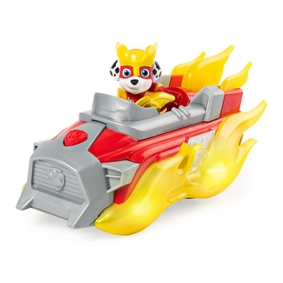 

Набор Paw Patrol Мегащенки Спасательный автомобиль делюкс и Маршалл (SM16776/0729) (10-564637)