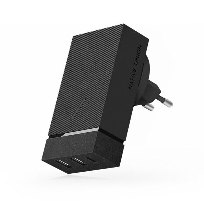 

Native Union Smart Hub PD 45W Slate (SMH-PD-GRY-INT)