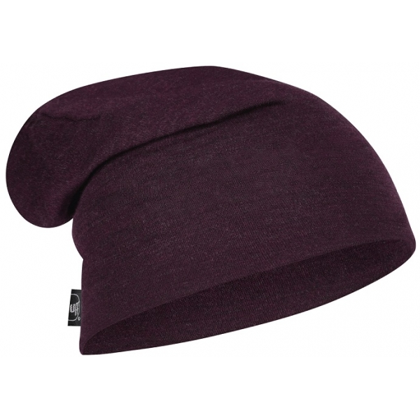 

Шапка Buff Heavyweight Merino Wool Beanie, Solid Deep Purple (BU 111170.603.10.00)