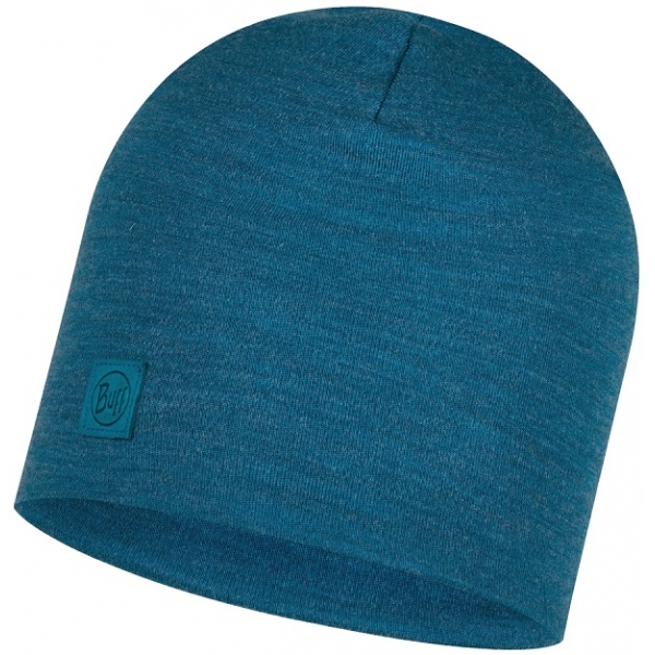 

Шапка Buff Heavyweight Merino Wool Hat, Solid Dusty Blue (BU 113028.742.10.00)