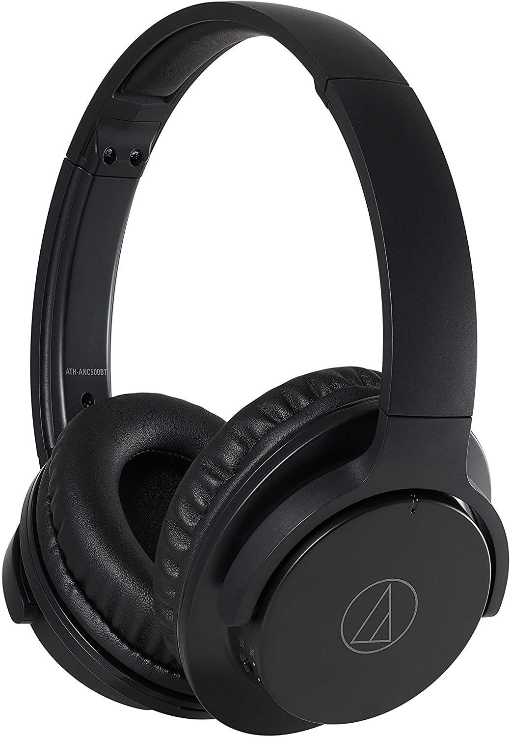 

Наушники с микрофоном Audio-Technica ATH-ANC500BTBK